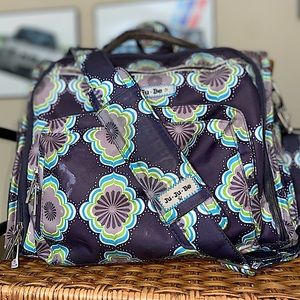 Jujube diaper backpack bag